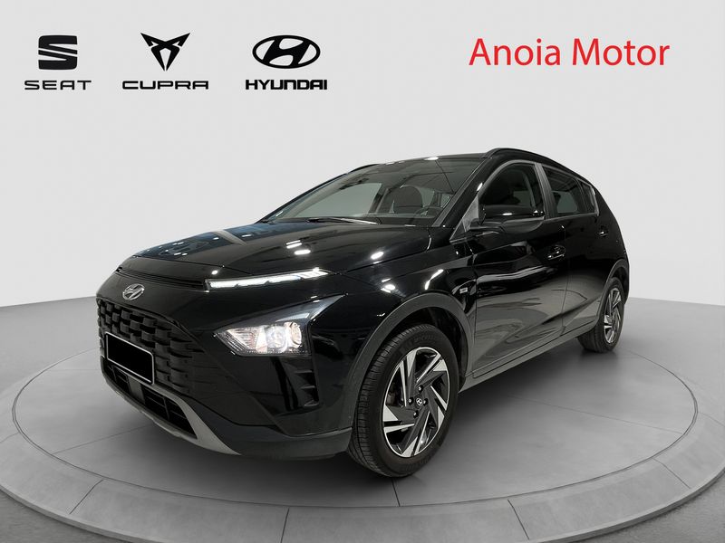 Hyundai Bayon 2021