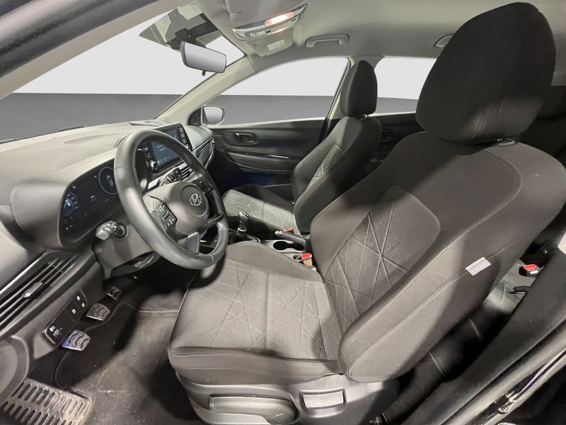 Hyundai Bayon 2021, foto 8