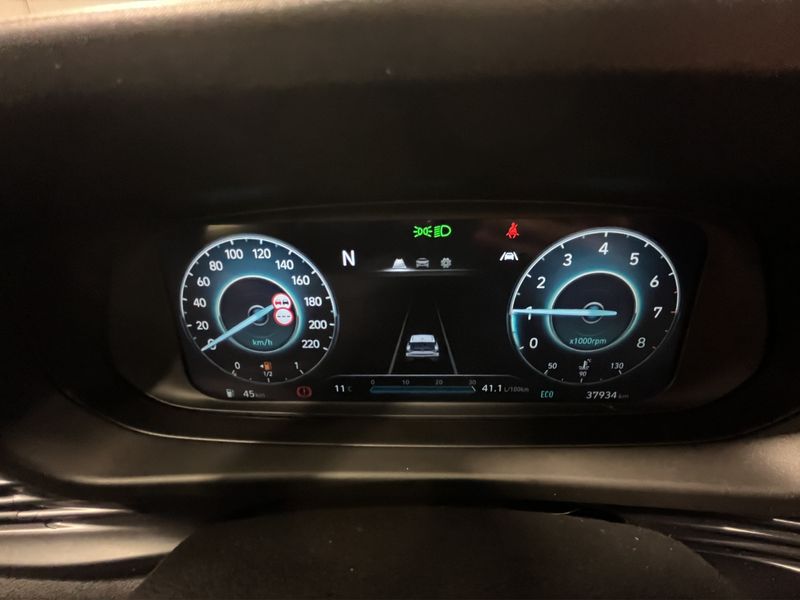 Hyundai Bayon 2021, foto 11