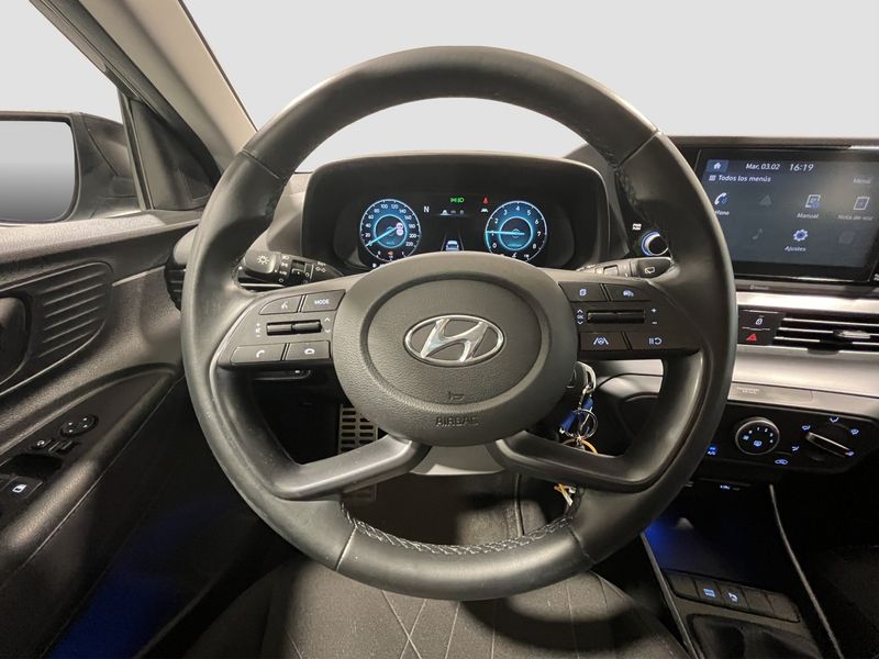 Hyundai Bayon 2021, foto 10