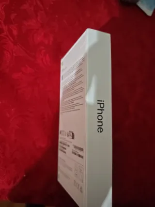 iPhone 16 Preto 128GB Novo Selado