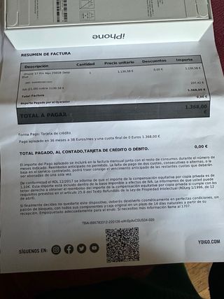 iPhone 17 Pro Max Azul Marino