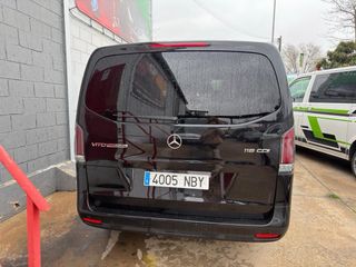 Mercedes-Benz Vito 2025