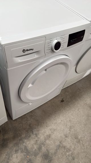 Secadora Balay A+++ 8 kg Condensación tara nuevo