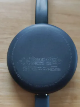 Google Chromecast 3ª Gen