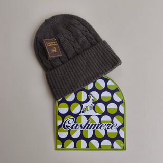 Cappello misto Cashmere Alpaca Lana Unisex