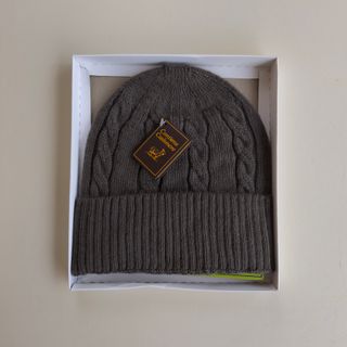 Cappello misto Cashmere Alpaca Lana Unisex