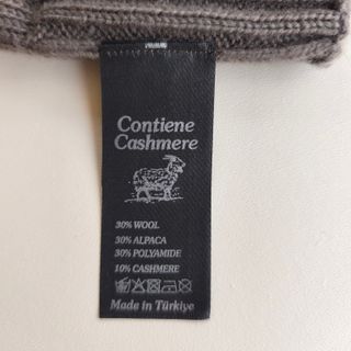 Cappello misto Cashmere Alpaca Lana Unisex
