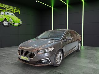 Ford Mondeo 2.0 TDCI Titanium PowerShift  110 kW (150 CV)
