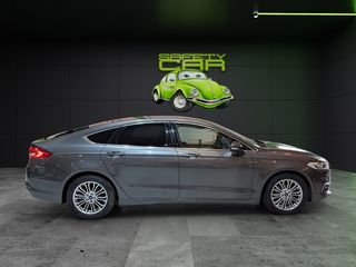 Ford Mondeo 2.0 TDCI Titanium PowerShift  110 kW (150 CV)