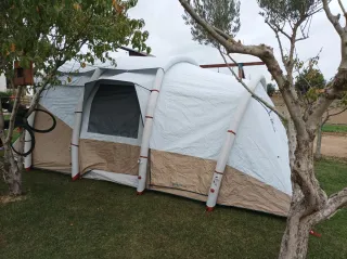 Tienda Campaña Quechua Air Seconds 6.3