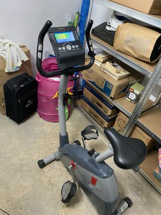 Bicicleta Estática Sportstech ESX500