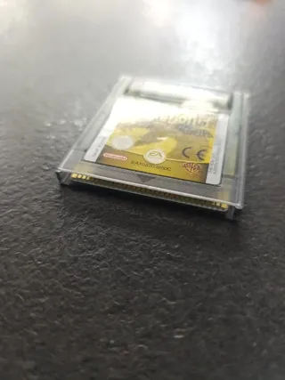 Harry Potter y la Cámara Secreta GBC