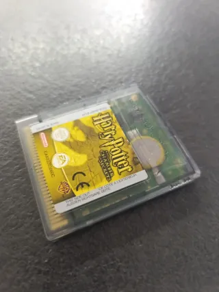 Harry Potter y la Cámara Secreta GBC