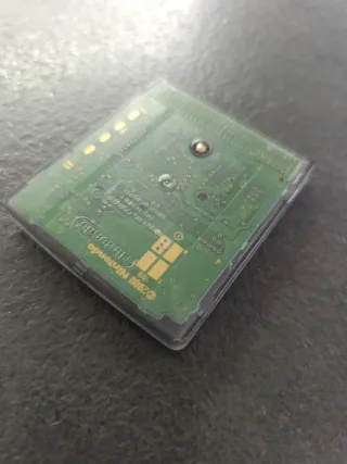 Harry Potter y la Cámara Secreta GBC