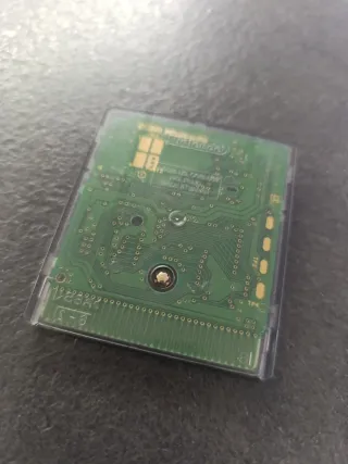 Harry Potter y la Cámara Secreta GBC