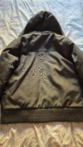 Chaqueta Carhartt Cordura Verde Oliva