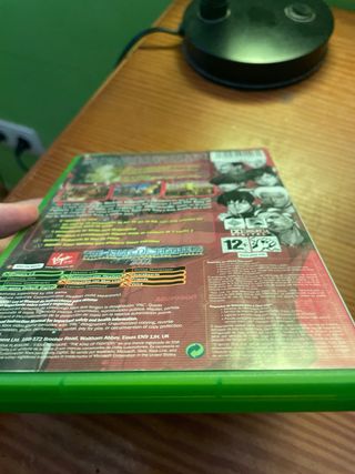 Xbox KOF 02 Be The Fighter! King of fighters 2002