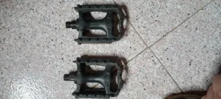 Pedales de Bicicleta Negros
