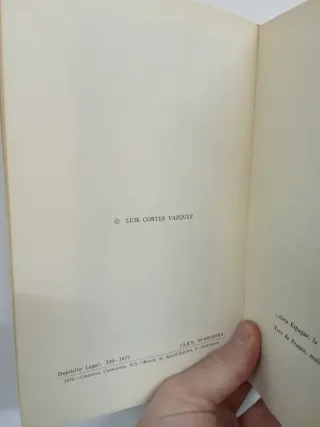 El cantar de Roldan - Luis Cortes Vázquez