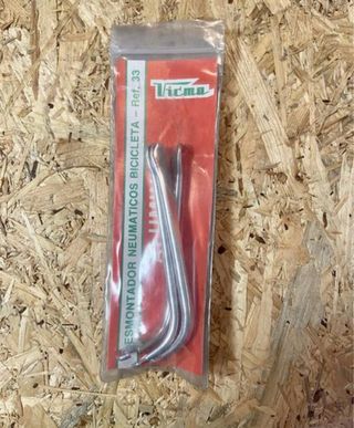 Juego llaves Vicma para neumáticos bicicleta