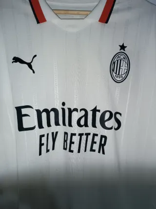 Camiseta AC Milan 24/25 Talla XL