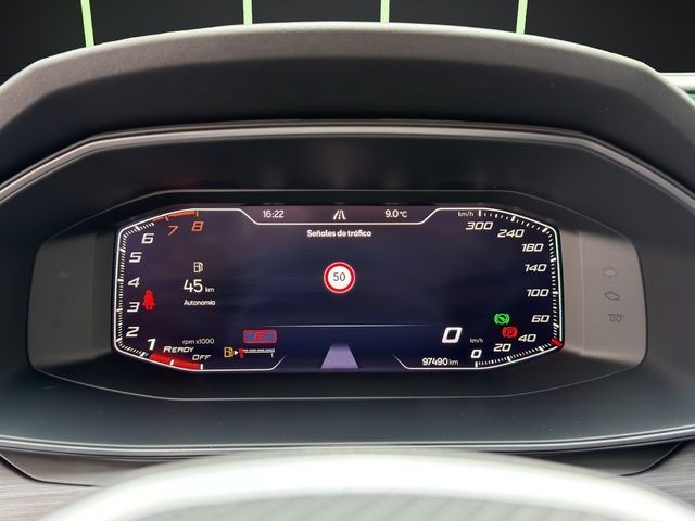 CUPRA Formentor 1.5 TSI DSG 110 kW (150 CV)