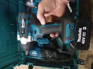 Kit Herramientas Makita XGT