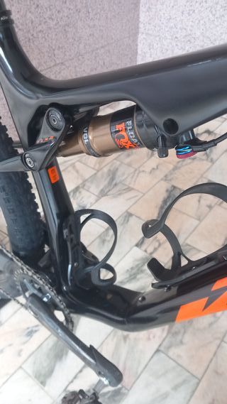 Bicicleta KTM Scarp Master 2022