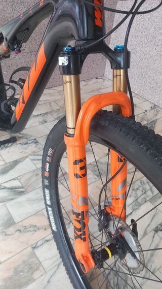 Bicicleta KTM Scarp Master 2022