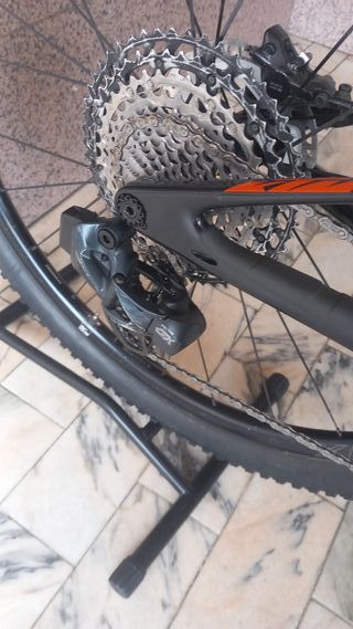 Bicicleta KTM Scarp Master 2022