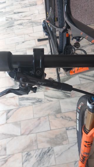 Bicicleta KTM Scarp Master 2022