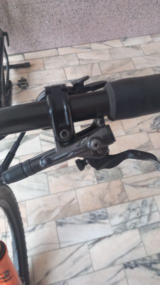 Bicicleta KTM Scarp Master 2022