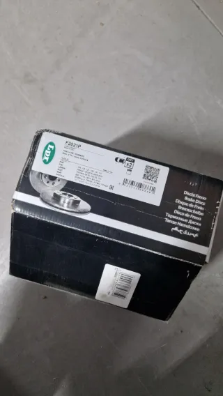 Discos de Freno LPR F2021P