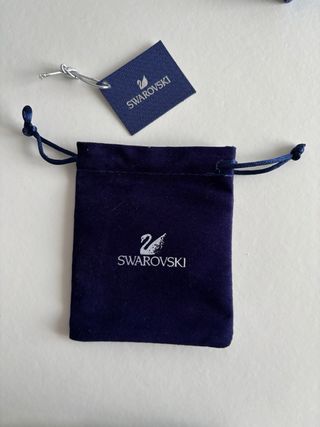 Collar Swarovski Iconic Swan Plata