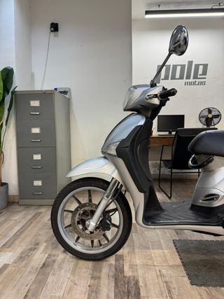Piaggio Liberty 125