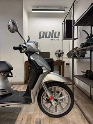 Piaggio Liberty 125