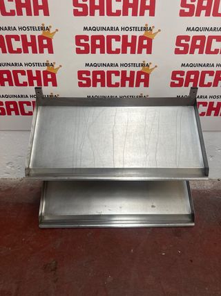 ESTANTERIA PARED PARA CESTAS LAVAVAJILLAS OCASION
