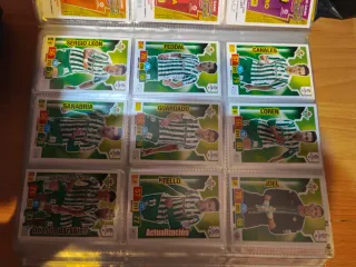 Álbum cromos fútbol Adrenalyn XL 2018-19