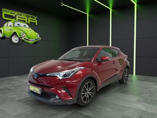 Toyota C-HR 1.8 125H Active 90 kW (122 CV)