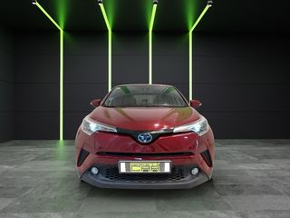 Toyota C-HR 1.8 125H Active 90 kW (122 CV)