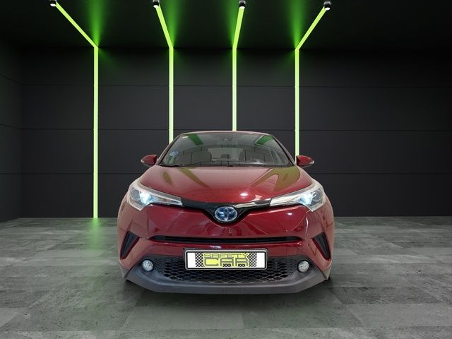 Toyota C-HR 1.8 125H Active 90 kW (122 CV)