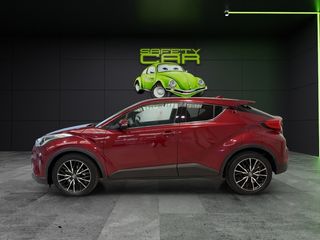 Toyota C-HR 1.8 125H Active 90 kW (122 CV)