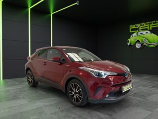 Toyota C-HR 1.8 125H Active 90 kW (122 CV)