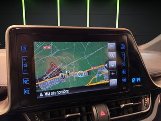 Toyota C-HR 1.8 125H Active 90 kW (122 CV)