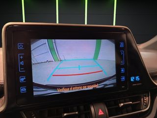 Toyota C-HR 1.8 125H Active 90 kW (122 CV)