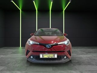 Toyota C-HR 1.8 125H Active 90 kW (122 CV)