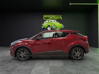 Toyota C-HR 1.8 125H Active 90 kW (122 CV)