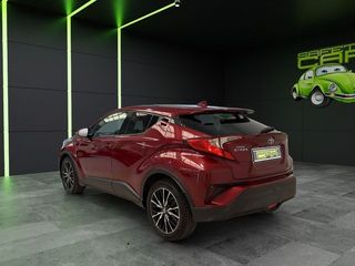 Toyota C-HR 1.8 125H Active 90 kW (122 CV)