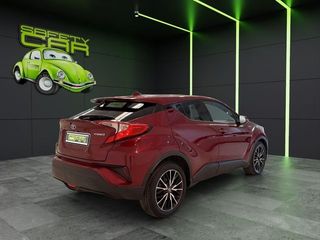 Toyota C-HR 1.8 125H Active 90 kW (122 CV)